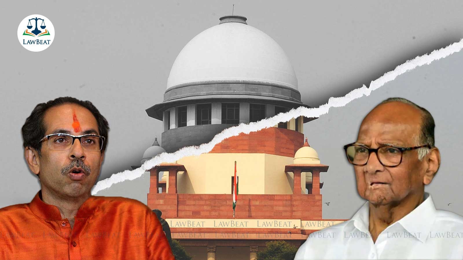 LawBeat | Supreme Court Asks Maharashtra Speaker To Decide Shiv Sena ...